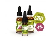 Zambeza CBD Oil 4% 10ml