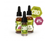 Zambeza CBD Oil 4% 50ml