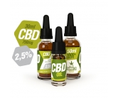 CBD Oil 2.5% 30ml