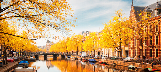 Canal Ring, Amsterdam