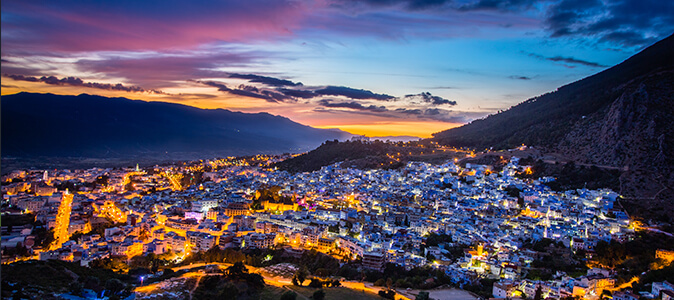 Rif Mountains, Morocco