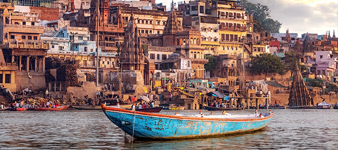 Varanasi, India