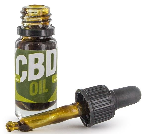 Zambeza CBD Oil