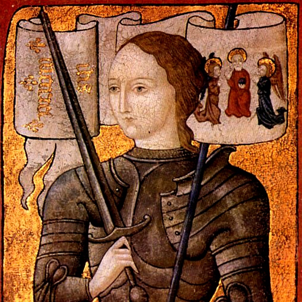 Joan of Arc