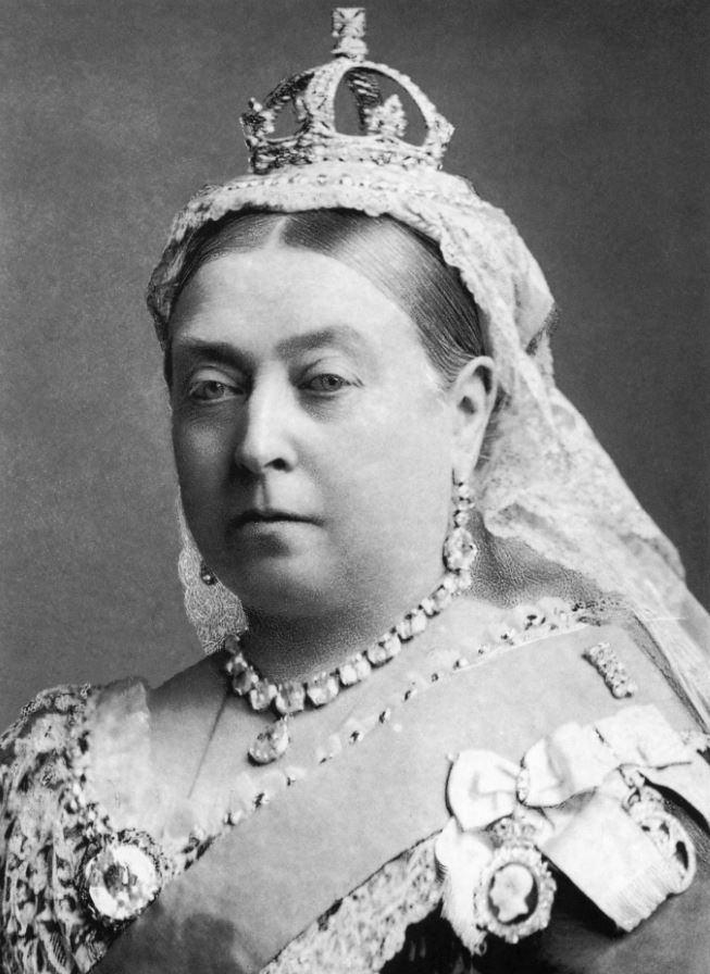 Queen Victoria 1