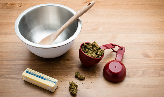 THC-Rich Tiramisu: A Delicious Recipe For The Culinary Cannabis Connoisseur