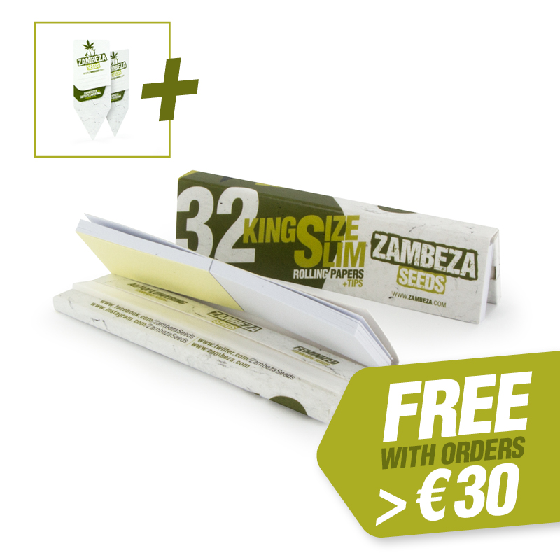 Free Zambeza Rolling Papers