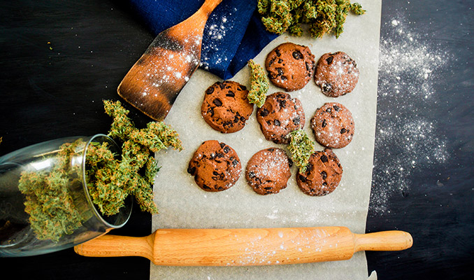 How To Make Cannabis-Infused Flour