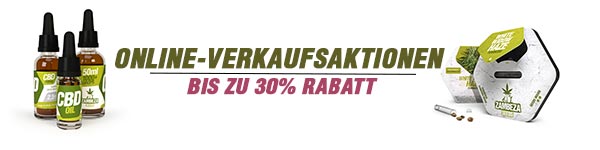 Online Verkaufsaktionen