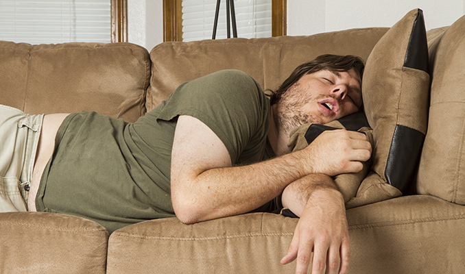 What To Do If Weed Is Making You Tired