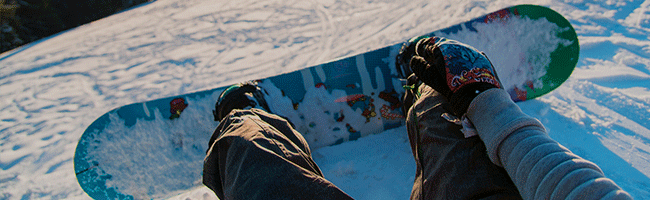 Snowboarding and Cannabis